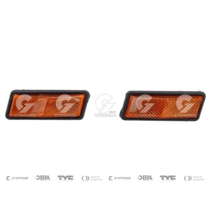 Faro giro lateral izquierdo  3981/4I