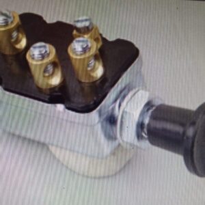 LLAVE DE PRE-CALENTAMIENTO Y ARRANQUE DE TIRAR