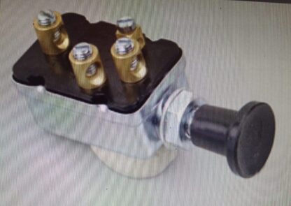 LLAVE DE PRE-CALENTAMIENTO Y ARRANQUE DE TIRAR
