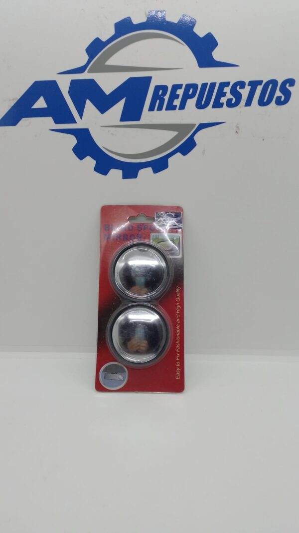 FB503  ESPEJO UNIVERSAL CONVEXO 2"