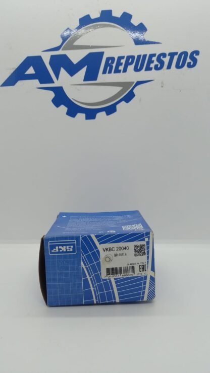 VKBC 20040  RULEMAN RUEDA DELANTERA C/ ABS   7316577688675 - Imagen 2