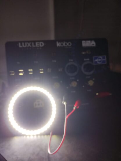 OJO505012V OJO DE ANGEL 39 LED 5" - Imagen 3