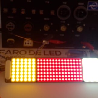 661094219466   FARO DE LED TRASERO  12V  marca LUXLED