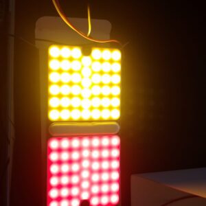 661094219442  FARO DE LED TRASERO     marca  LUXLED