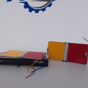 661094219459   FARO DE LED TRASERO marca LUXLED   24V