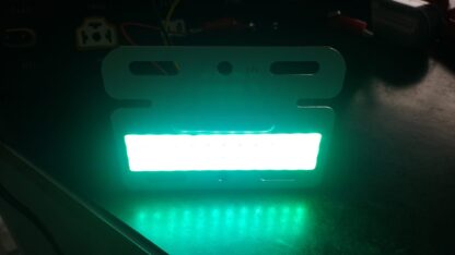 FARO DE LED COLGANTE LATERAL    marca LUXLED - Imagen 3