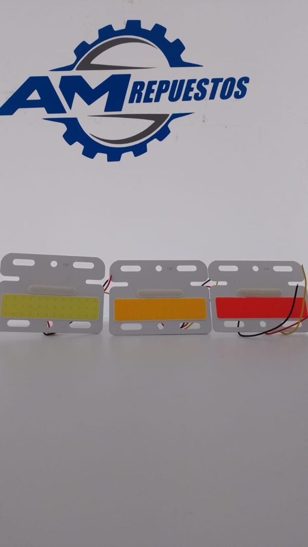 FARO DE LED COLGANTE LATERAL    marca LUXLED