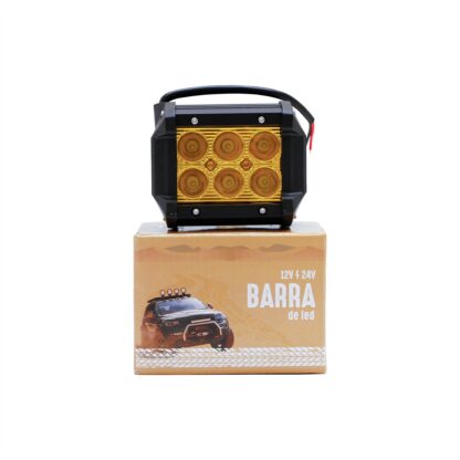 661094207319  BARRA DE LED EPISTAR RECTA - Imagen 2