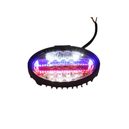 661094222596  FARO DE LED OVALADO 30 LED 90W