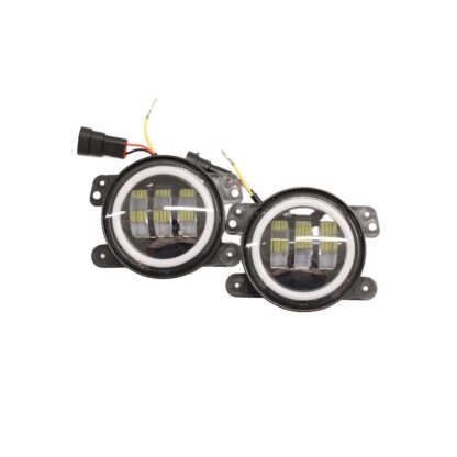 DJ6940AHALO  FARO DE LED UNIVERSAL   661094221698 - Imagen 2