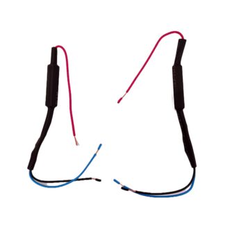 KU-GIRFIJ   KIT DE GIROS FIJOS JUEGO DE RESISTENCIAS 12V PARA MANTENER LOS GIROS ENCENDIDOS KUBE