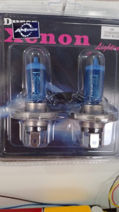 1201   PT 43 EFECTO XENON   BLISTER X 2