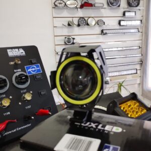 U7 FARO LED MOTO/CUATRI    COD 1190      7798327833182