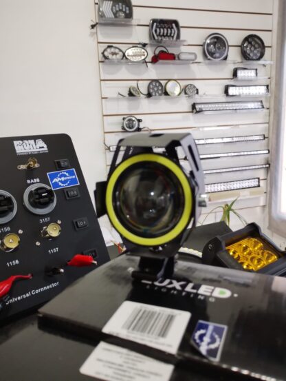 U7 FARO LED MOTO/CUATRI    COD 1190      7798327833182