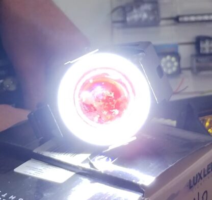 U7 FARO LED MOTO/CUATRI    COD 1190      7798327833182 - Imagen 2