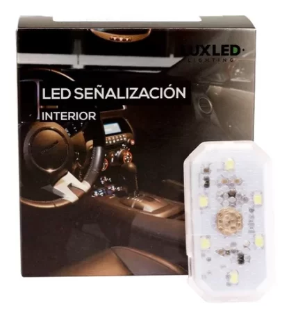 0661094234034   LED SEÑALIZACION INTERIOR   12V   AZUL