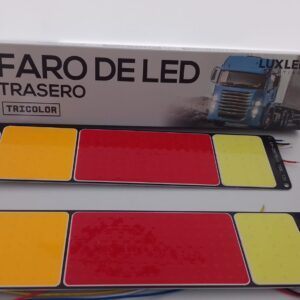 661094219473 FARO DE LED TRASERO 24V LUXLED