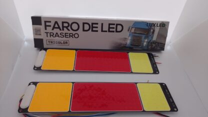 661094219473 FARO DE LED TRASERO 24V LUXLED