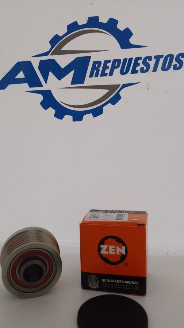 #5437 POLEA DE ALTERNADOR   7897056591124