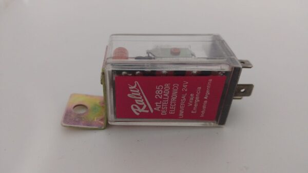 DESTELLADOR ELECTRONICO  3T   24V  (DIR)