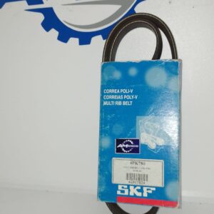 4pk780  CORREA POLY-V  SKF