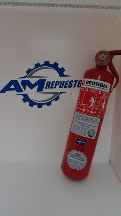 MATAFUEGO 1KG REGLAMENTARIO LARGO