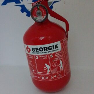 MATAFUEGO 1KG CORTO PETACA REGLAMENTARIO