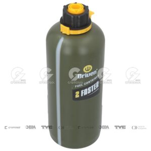 66089/4  Bidon combustible Universal  2L  ANTIESTATICO