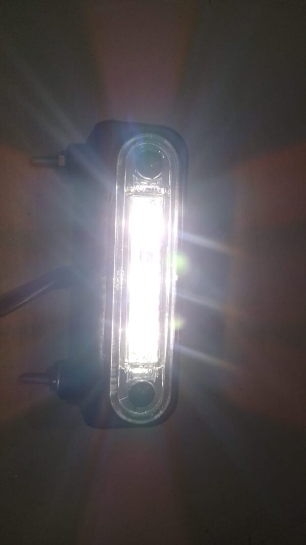 FARO PATENTE/ DELIMITADOR   LED