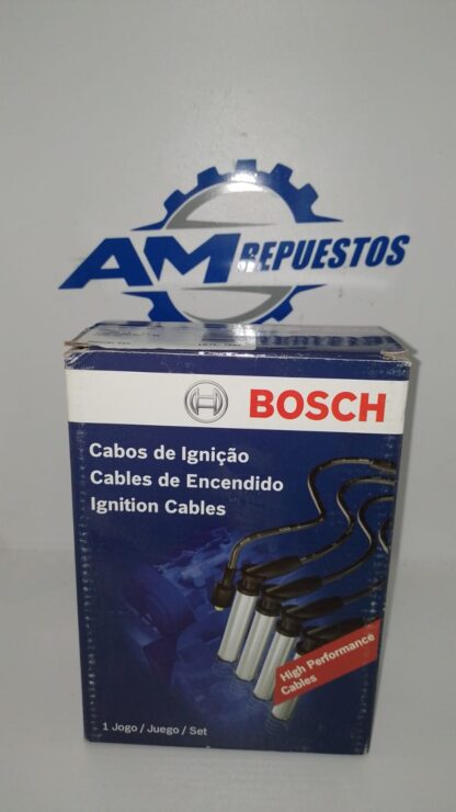 F 000 99C 524 CABLES DE BUJIAS BOSCH