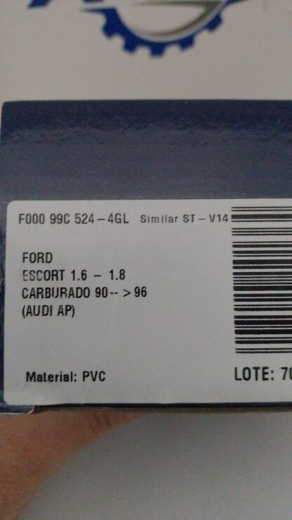 F 000 99C 524 CABLES DE BUJIAS BOSCH - Imagen 2