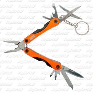 MTT121 PINZAS BAHCO 7314150213290 MULTI HERRAMIENTA PLEGABLE - MINI MULTIFUNCION DE ALUMINIO 18 EN 1