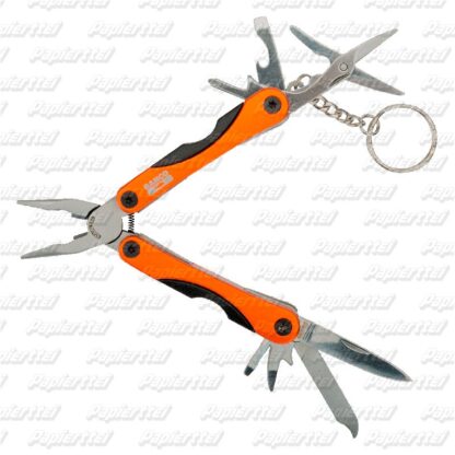 MTT121 PINZAS BAHCO 7314150213290 MULTI HERRAMIENTA PLEGABLE - MINI MULTIFUNCION DE ALUMINIO 18 EN 1