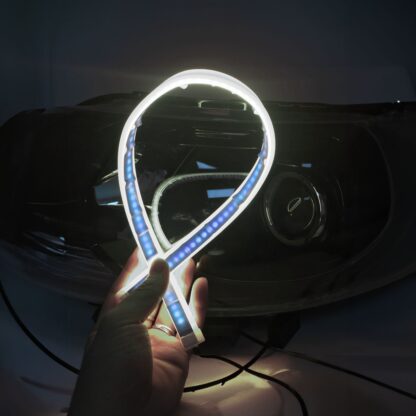JUEGO DE TIRAS DE LED DRL - Imagen 4