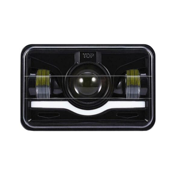 DJ5925JEEP   661094197092 FARO DE LED UNIVERSAL   5"