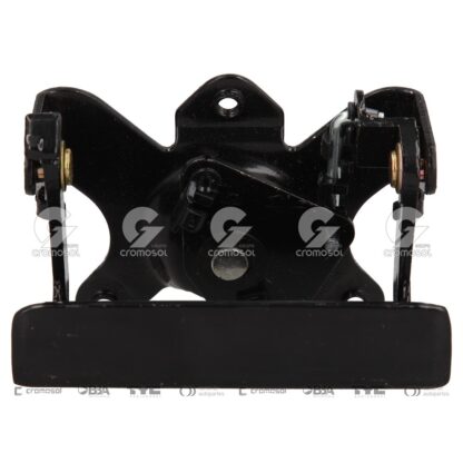 Manija de porton Chevrolet S-10 F3 08/11 Con cerradura   2113/10