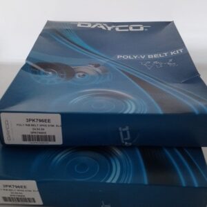 3pk796ee  CORREA MULTICANAL ELASTICA  3SK 796