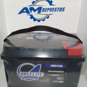 BATERIA 12x75hd ARGELITE