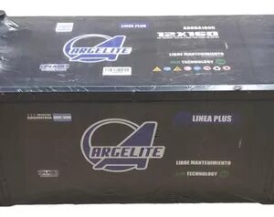 BATERIA 12x160hd ARGELITE