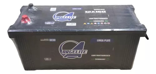 BATERIA 12x160hd ARGELITE