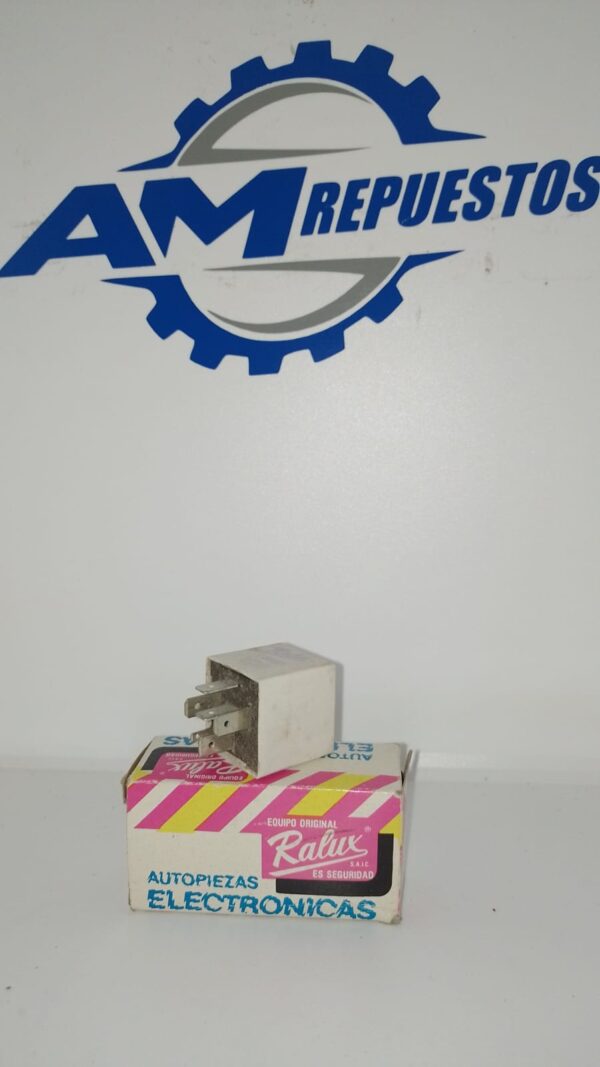 TEMPORIZADOR ELECTRONICO LIMPIA PARABRISAS RENAULT