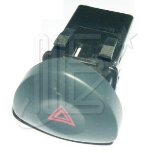 R 953235 1- M    LLAVE TECLA BALIZA IMP. 4 PTAS.RENAULT CLIO