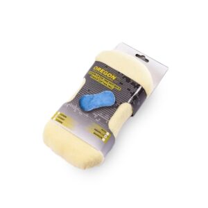 COS007 ESPONJA  MICROFIBRA AMARILLA