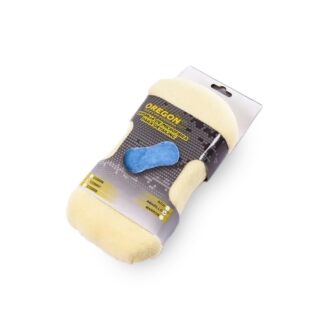 COS007 ESPONJA  MICROFIBRA AMARILLA