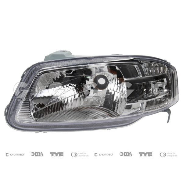 N° 6241/7I    OPTICA GOL G4 2006/2014 IZQUIERDA     B.1