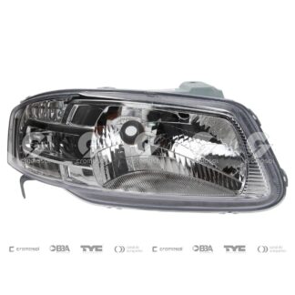N° 6241/7D   OPTICA GOL G4 2006/2014 DERECHA     B.1