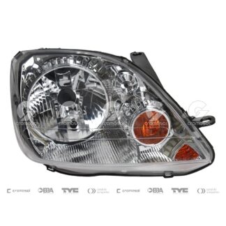 6433/5D   OPTICA FORD FIESTA MK6-I 02/07     B.1