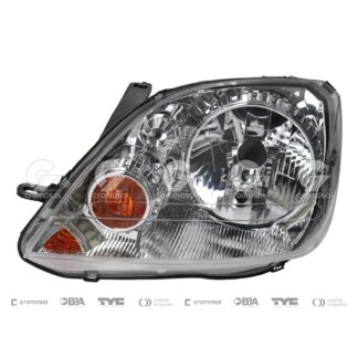 6433/5I   OPTICA FORD FIESTA MK6-I 02/07      B.1