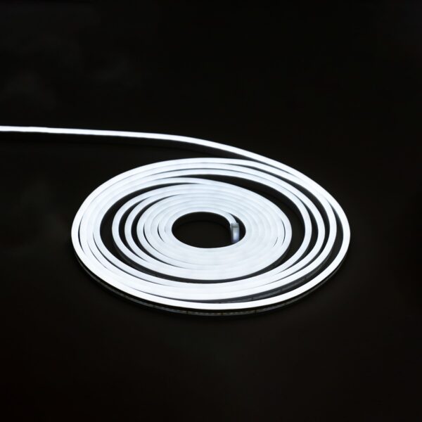 ROLLO DE LED DE NEON ULTRA BRILLOSO BLANCO 12V LUX LED LIGHTING