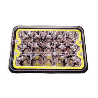 FARO DE LED UNIVERSAL   DJ5925AHALO-WHITE   661094197092